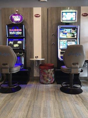 Great place for Slots & Video Poker!