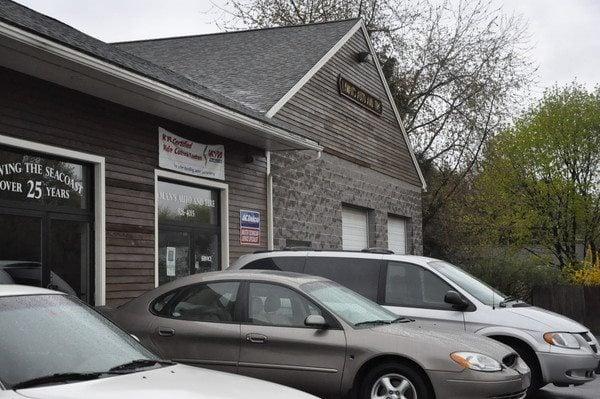 Lyman's Auto & Tire located in Hampton, New Hampshire