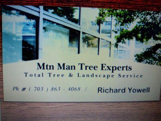 A Total Tree & Landscape Service