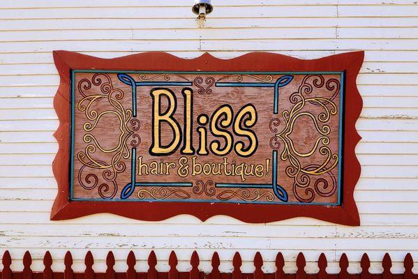 Bliss Hair Studio & Boutique