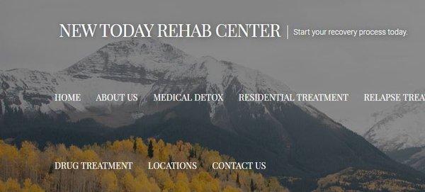 New Today Rehab Center