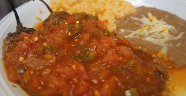 Chiles Rellenos