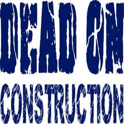 Dead On Construction