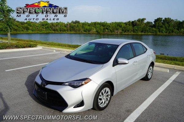 2018 Toyota Corolla