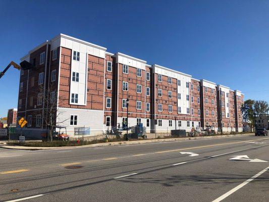 Bronstein Redevelopment, Nashua, NH