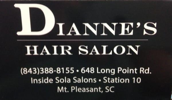 Dianne's Hair Salon