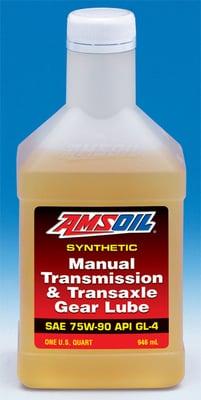 Gear lubes in different viscosities help your vehicle shift its finest.