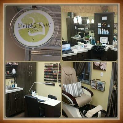 Living Raw Salon