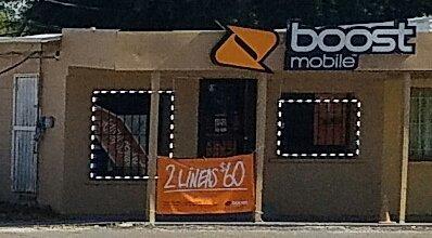 Boost Mobile by Unlimited Wireless