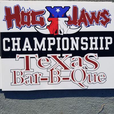 Hog Jaws Texas BBQ