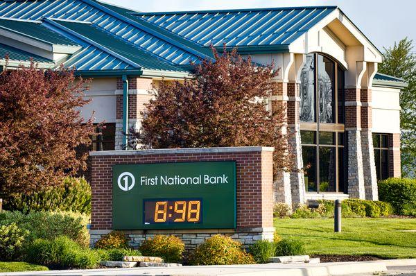 First National Bank of Omaha