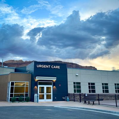 Moab Regional Hospital Urgent Care,  immediate weekend or after hours care for non-emergencies. No appointments. Walk-in only.