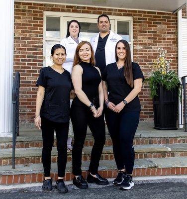 S & Y Family Dental Team