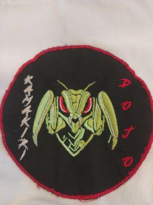 This is the patch that represents dojo