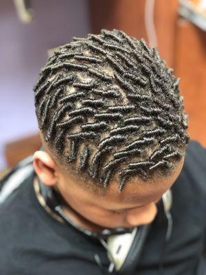 Starter Locs