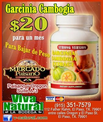 Garcinia Cambogia Extract