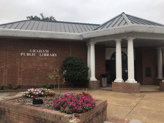 Graham Public Library