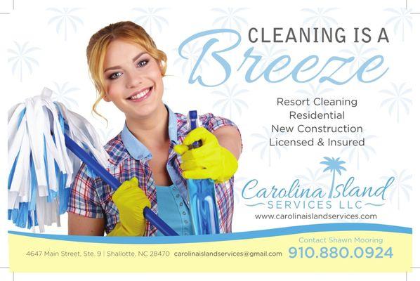 Carolina Island Services