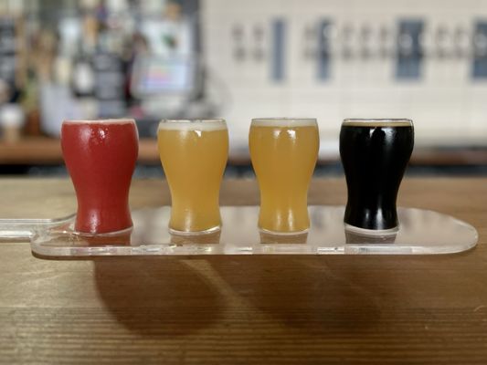 Beer Flight