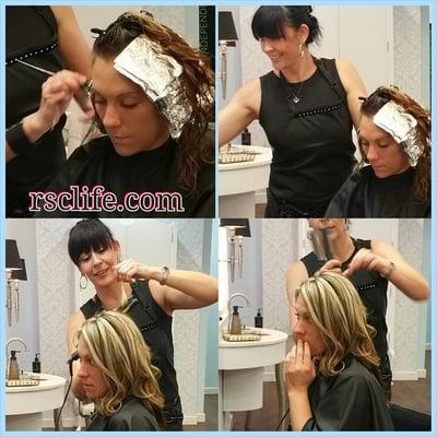 Revive Salon De Coiffure