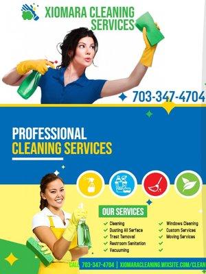 Xiomara Cleaning Services