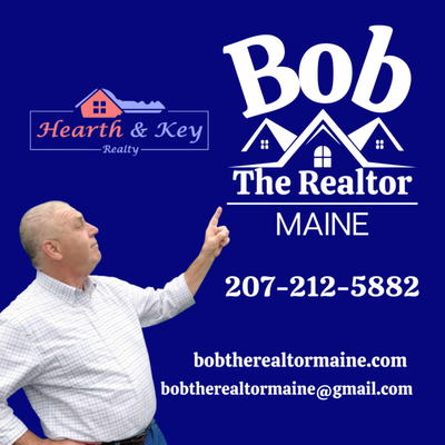 Bob The Realtor M Looking to make your Real Estate dreams a reality in beautiful Maine? Look no further than Bob The Realtor MAINE!