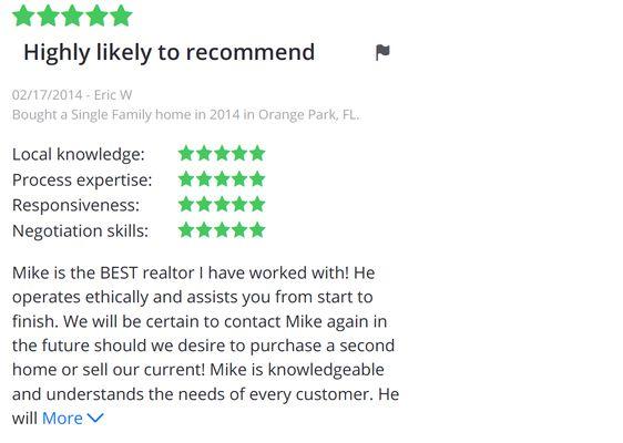 Customer Review