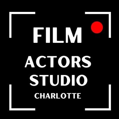 Film Actors Studio CLT Logo