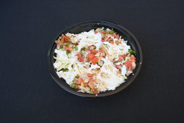 Burrito Bowl