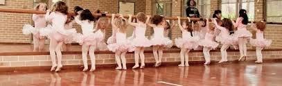 Our Little Ballerinas!!!!