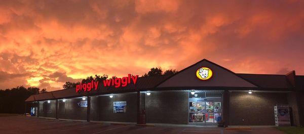 Elizabeth Piggly Wiggly