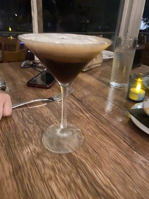 Espresso martini