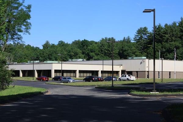 Perry Technology Corporation 150,000 sq. ft. gear and spline manufacturing facility