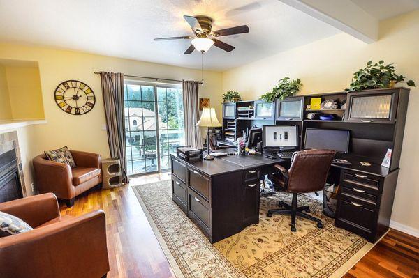 home office remodeling