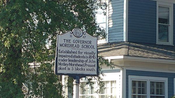 Governor Morehead School