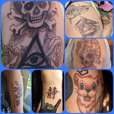 R. A. D. Tattoos