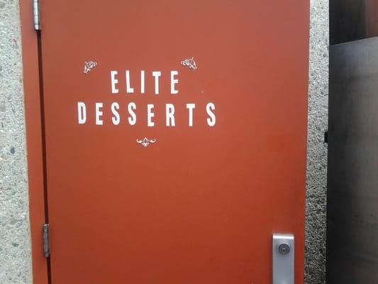 Elite Gourmet Desserts