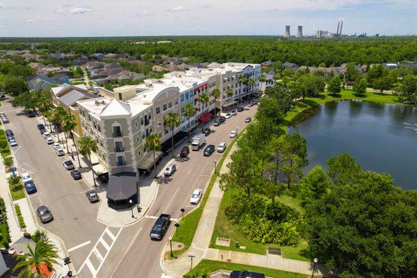 Flats At Avalon Park