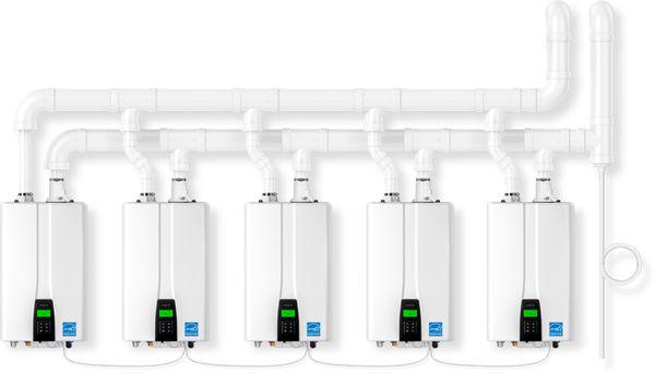 Navien Tankless Water Heaters. Experience endless hot water