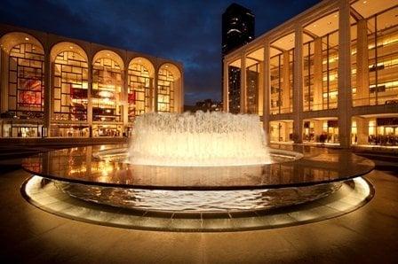 Lincoln Center Guided Tours