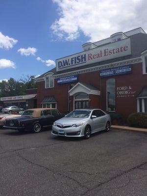 D W Fish Real Estate