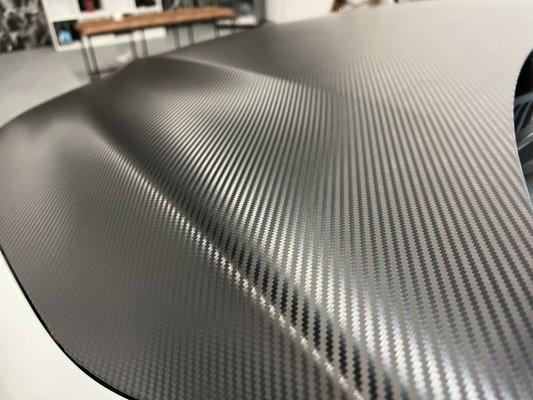 Carbon Fiber Wrap