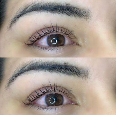 Lash lift