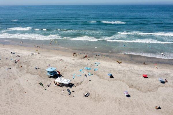 Best Summer Camp IN SAN DIEGO!!  Located at the North Jetty in the Oceanside Harbor.