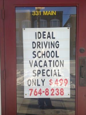 Ideal Driving School