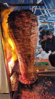 AL PASTOR!