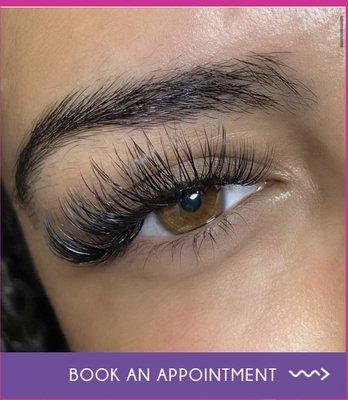 Glamorous Lash Extensions