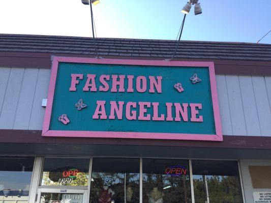 Fashion Angeline