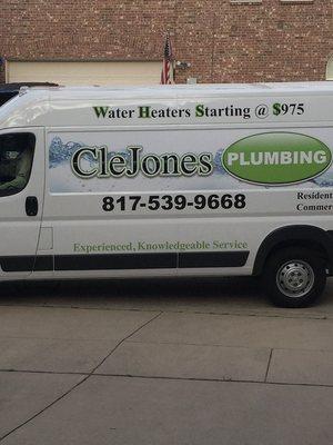 Clejones Plumbing