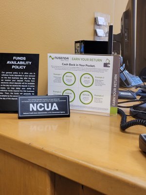 Nusenda Credit Union